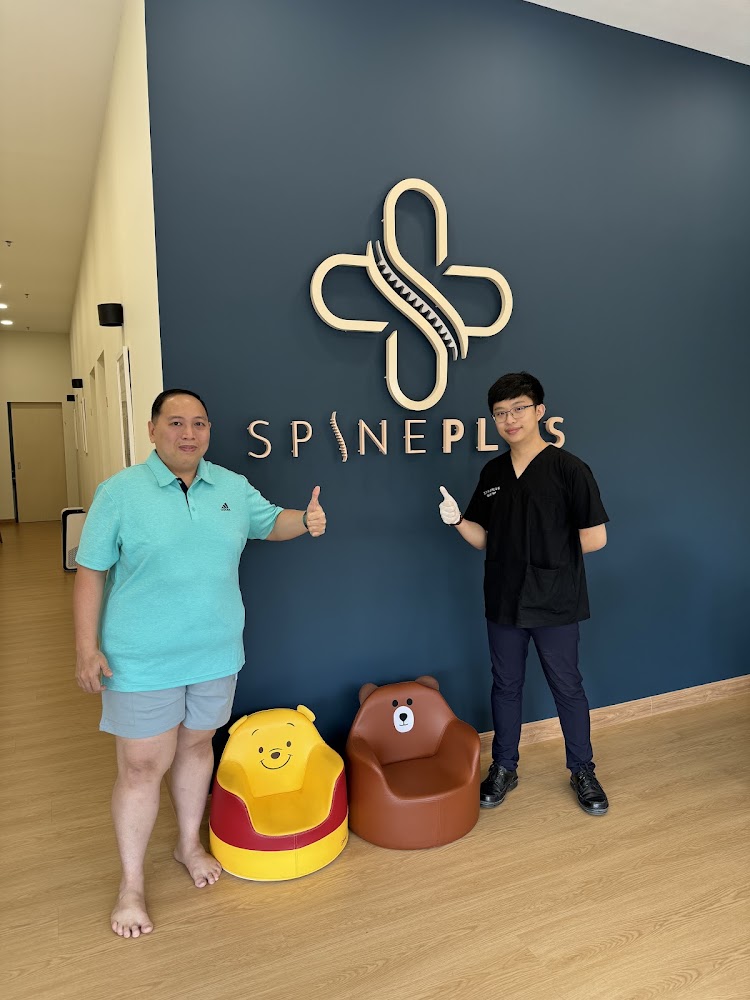 Spineplus Family Chiropractic Sunway GEO, Subang Jaya