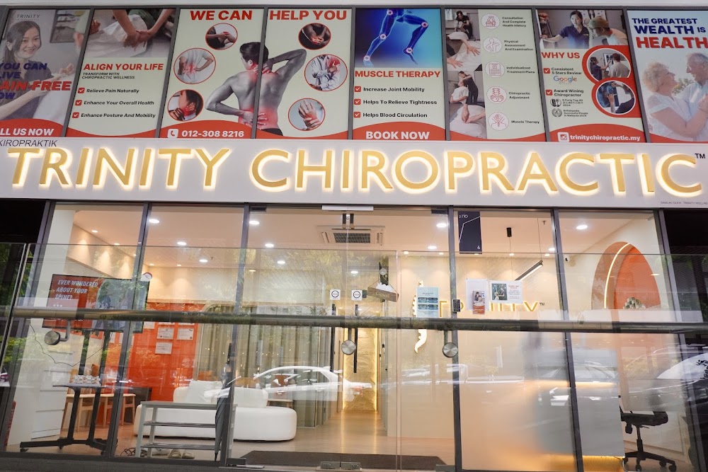 Trinity Chiropractic @ IOI Rio Puchong