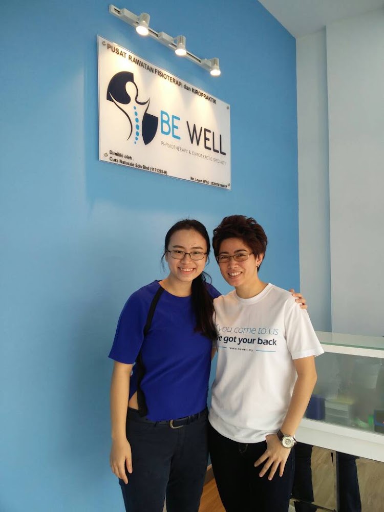 BeWell Chiropractic Sunway GEO