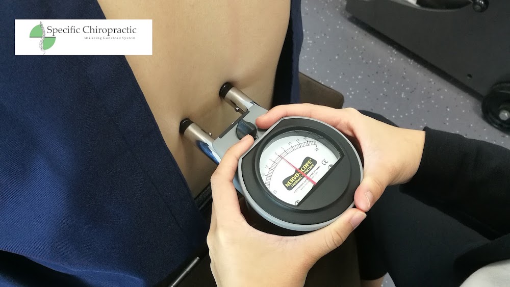 Specific Chiropractic Centre - Utilizing Gonstead System